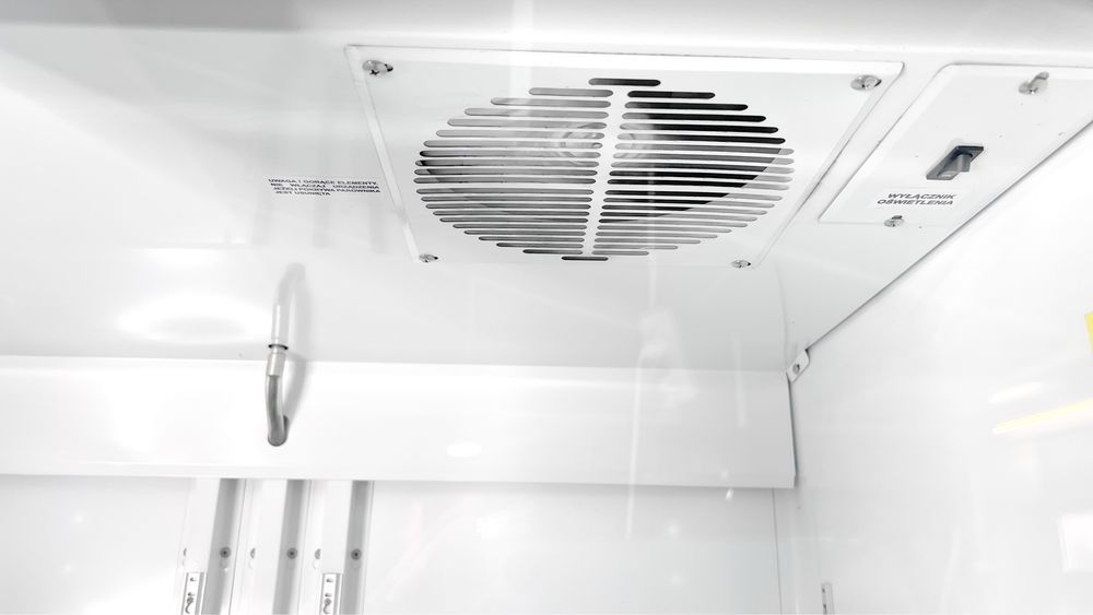 Vitrină frigorifică