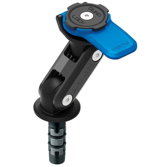 Quad Lock комплект кейс + стойка Iphone/Samsung/Huawei/GOOGLE топ цена