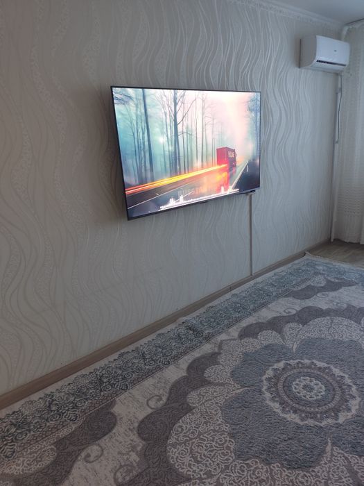 Сдам квартиру по суточно 2х ком