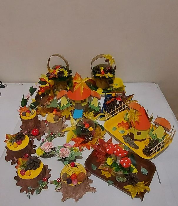 Поделки 2000т!!!