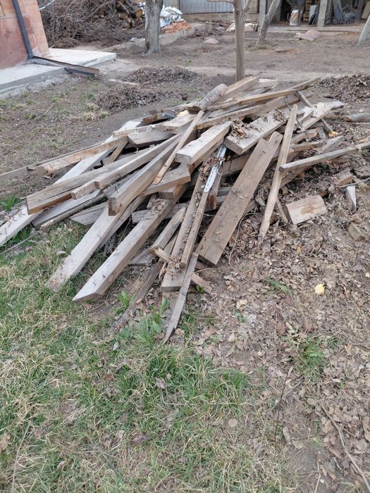 Доски мкр.Ерменсай