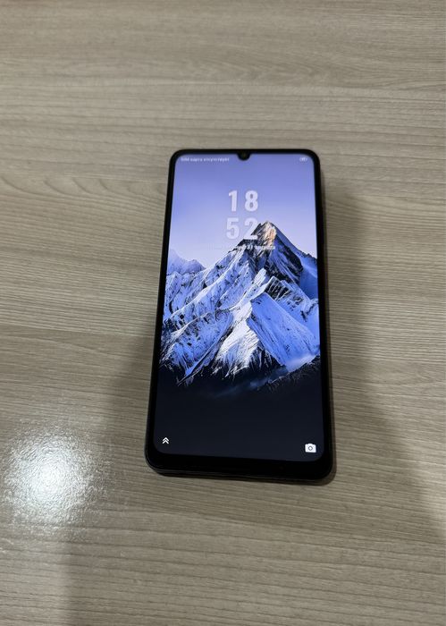 ZTE Blade A36 в идеале