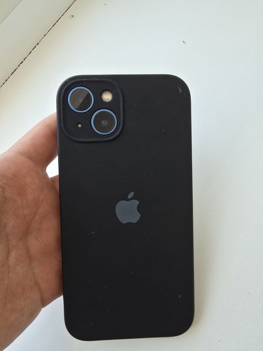 Iphone 13 синий 128гб