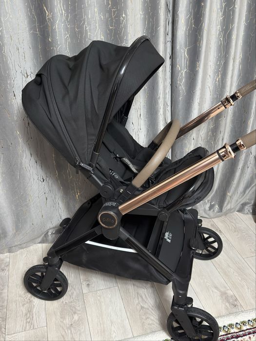 Детская коляска 2в1