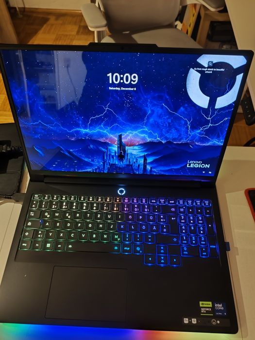 Lenovo Legion Pro 7i 5080