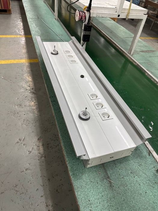 Консоль палатная, хирургическая и операционная