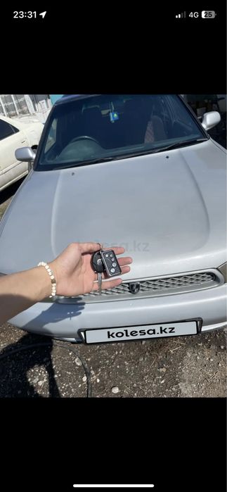 субару в хорошем состоянии _01