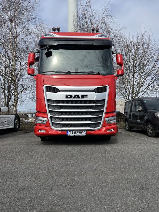 DAF XG DAF XG 530