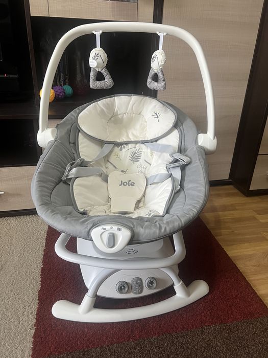 Электронные качели Joie Sansa Fern (до 13 кг)