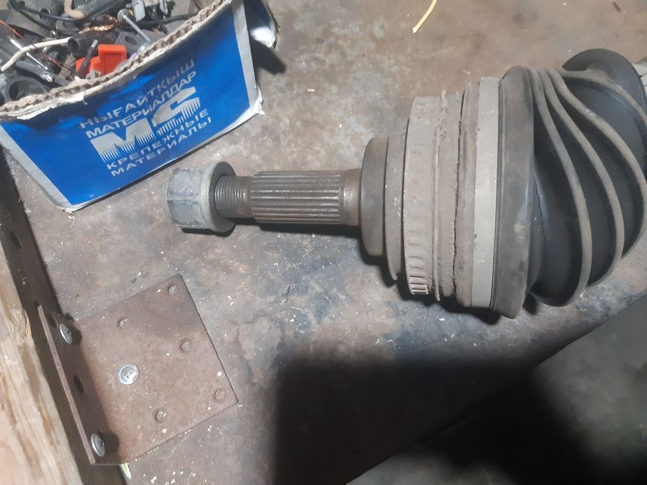 Привод лексуса RX300