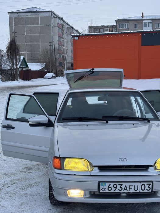 Продам ваз 2114в хор