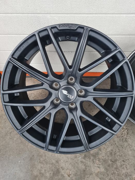 Джанти BROCK за VW AUDI SEAT SKODA BMW Mercedes R18 5x112 ET45 8J