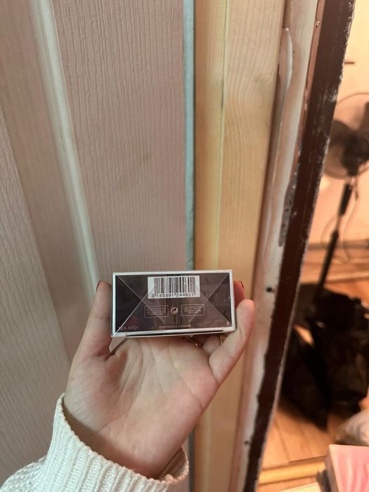 Chanel platinum egoiste