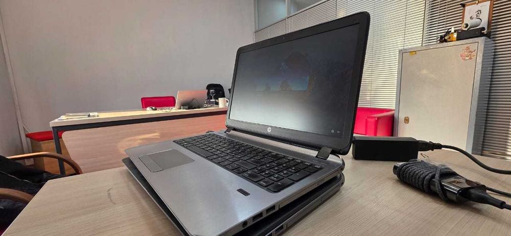 Ноутбук HP ProBook 450 G2