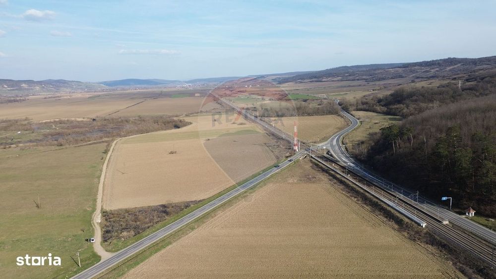 Teren 19,319mp Hoghilag / Strada Principala