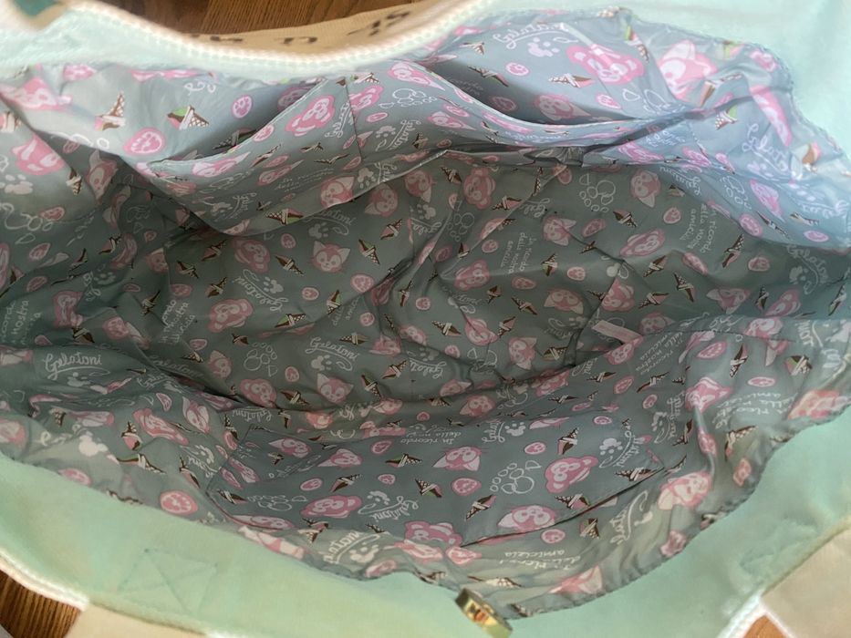 Сумка Джелатоне