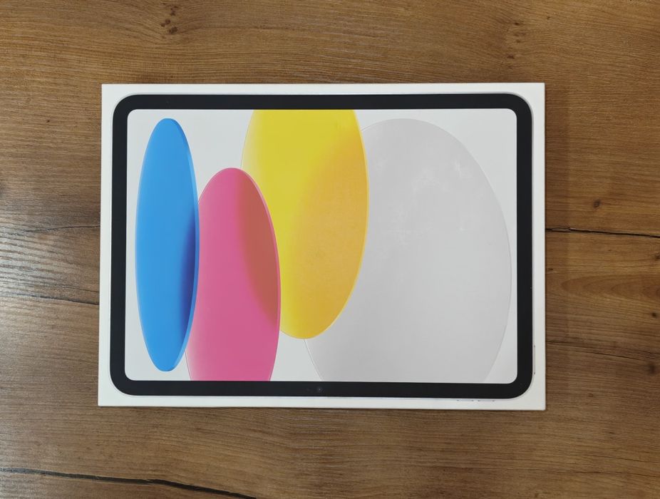 iPad 11-го поколения 2025 (Новый)