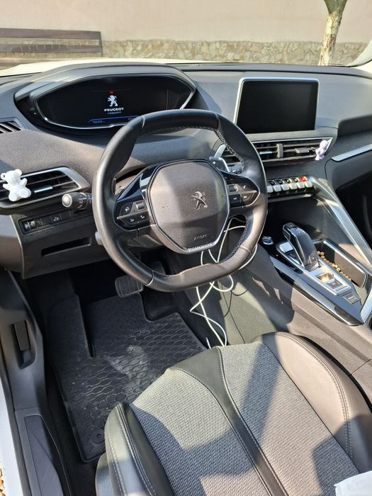 Peugeot 3008 Allure-1.6 THP 165CP automata