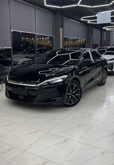byd han 701 lidarli