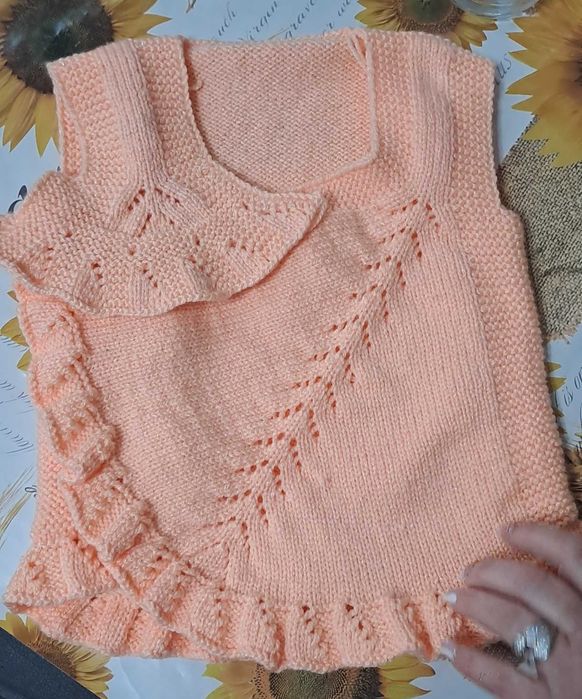 Ръчна изработка бебешки