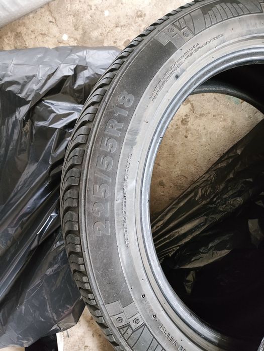 Anvelope Triangle 225/55/R18 Dot 2020