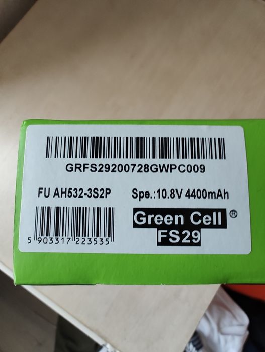 Батерия за лаптоп Fujitsu