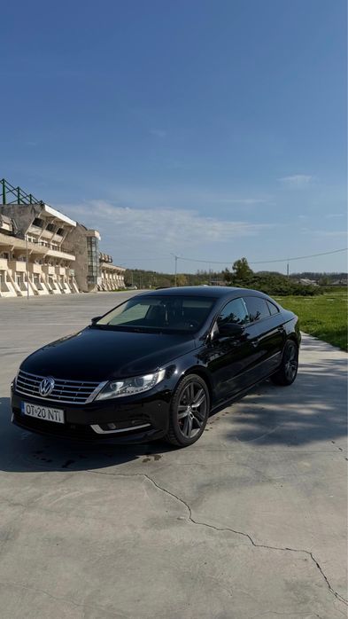 Volkswagen CC 2.0 TDI