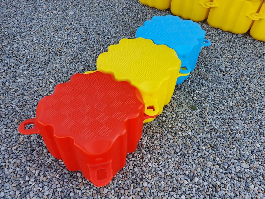 Пластиковые Понтоны