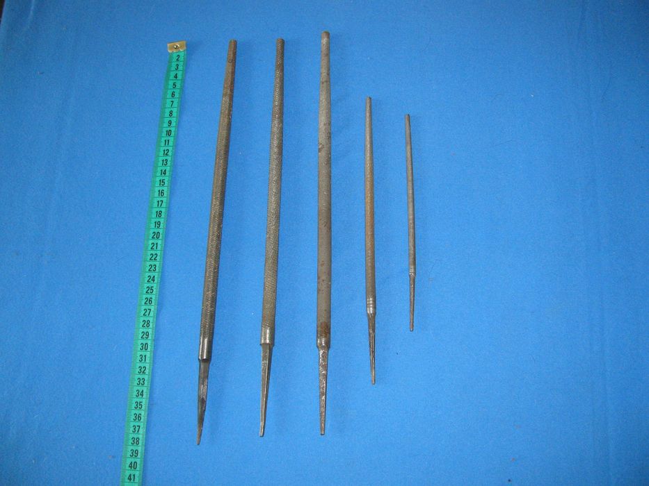 Продам набор напильников СССР