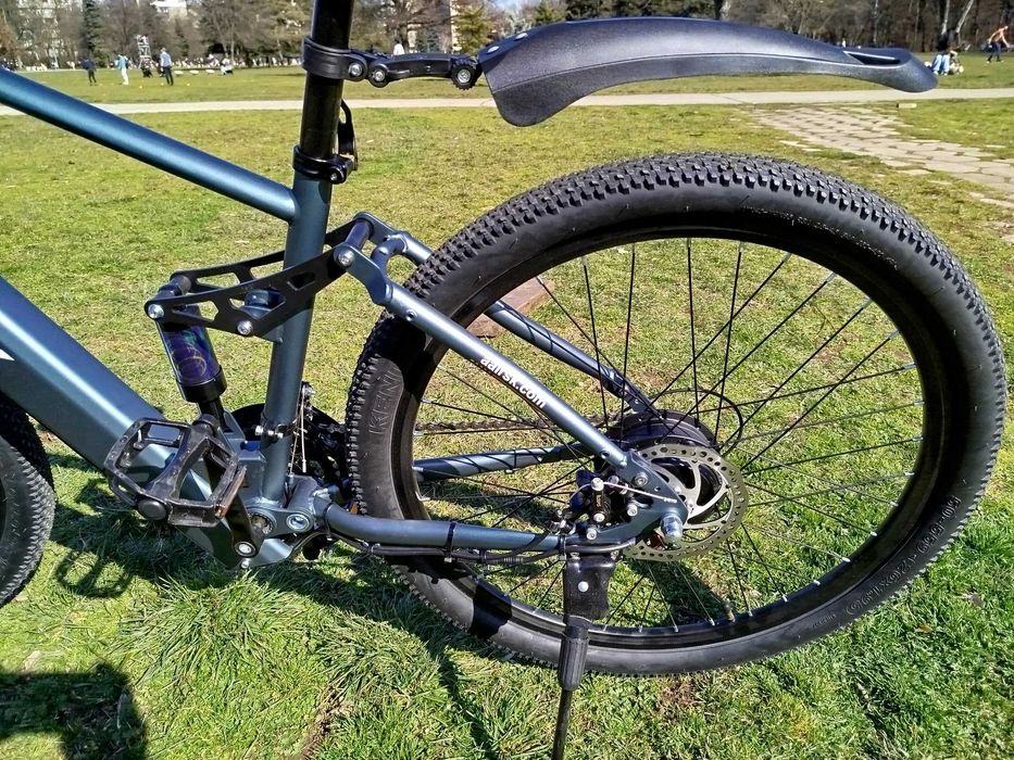 Електрическо колело Чисто ново E-Bike