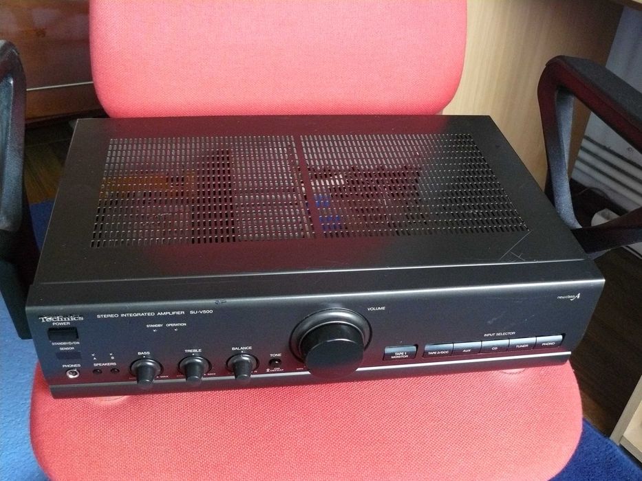Amplificator Technics Su V 500