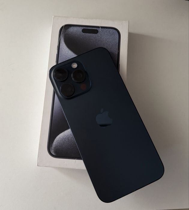 IPhone 15 pro max 512 GB