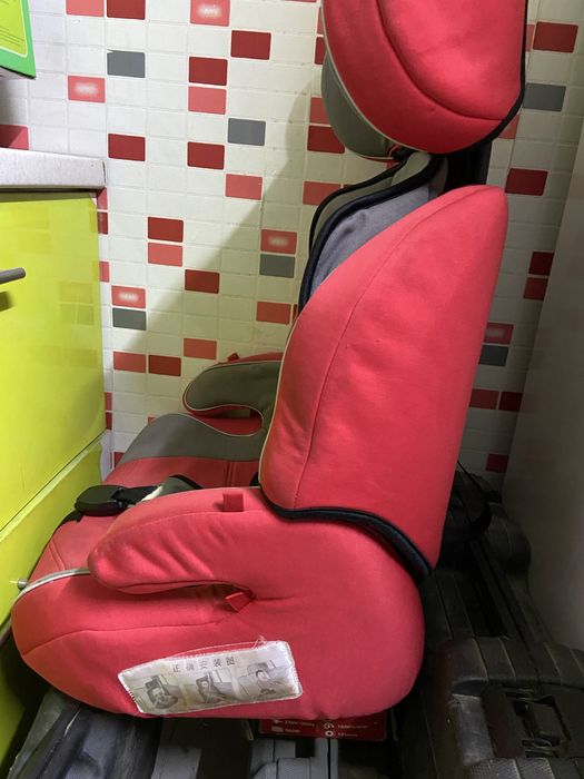 Детское автокресло