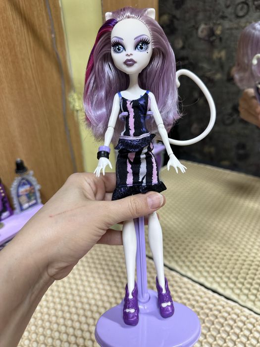 Продам куклу монстр хай!