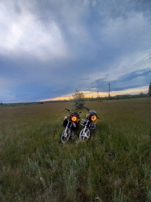 Yaqi 200 в идеальном состояние