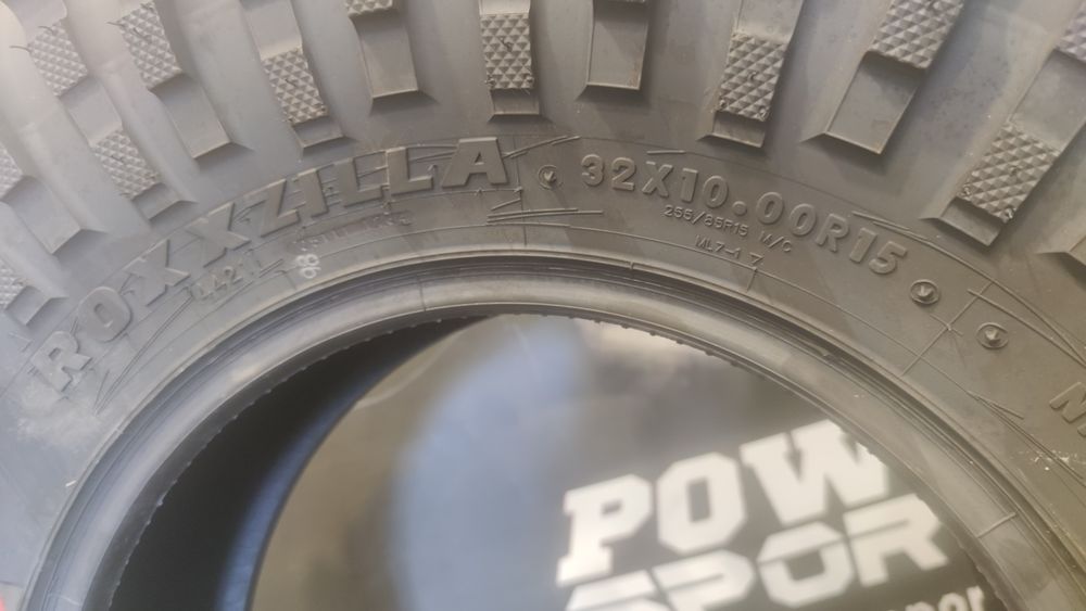 Anvelopa Cauciuc Maxxis Roxxzilla 32x10-15 Rzr Maverick x3 Brasov • OLX.ro
