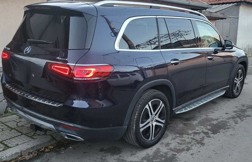 Джанти и гуми ОРИГИНАЛНИ 20 цола за Mercedes-Benz