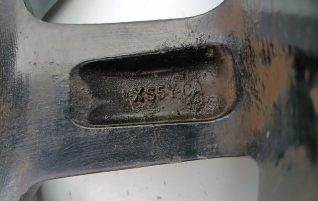 Set jante aliaj 14 Inch, 4 X 108 / XS5YCA  165/60 R14 Ford Focus prim