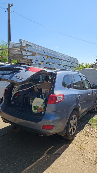 De vanzare hyundai santa fe FARA SCHIMBURI
