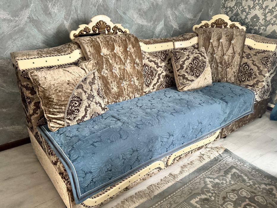 Диван 50 000тг комплект