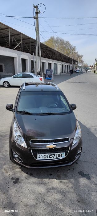 Спарк автомат фулл