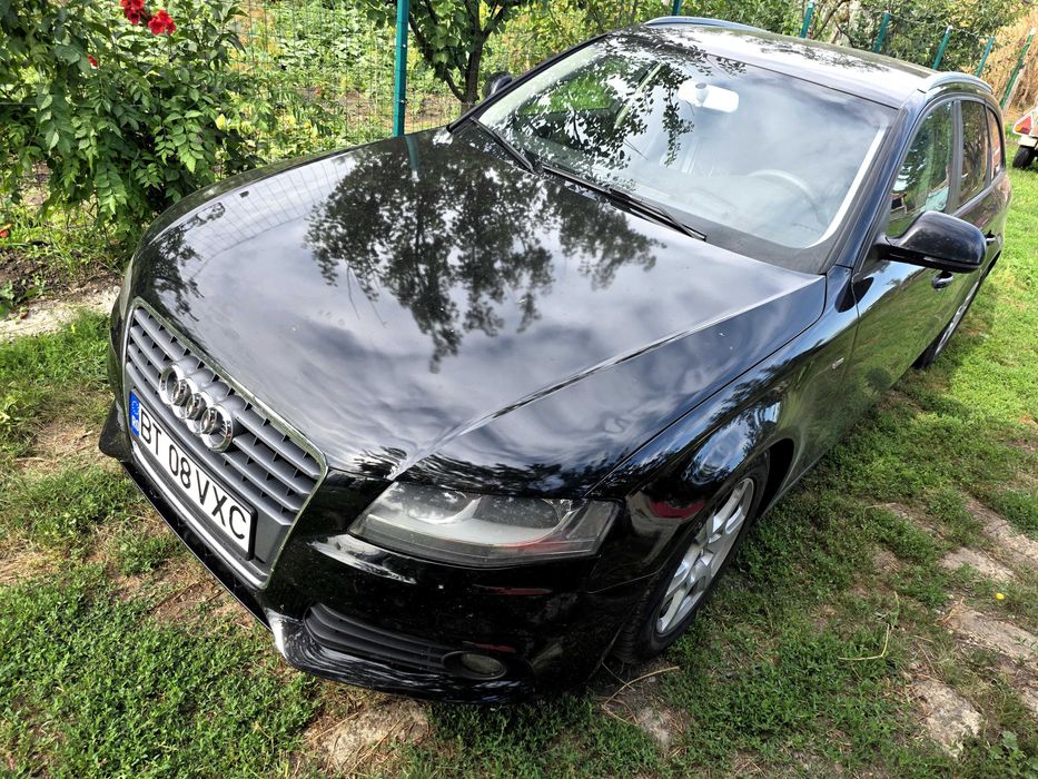 Vând audi a4 b8 2.0 2009