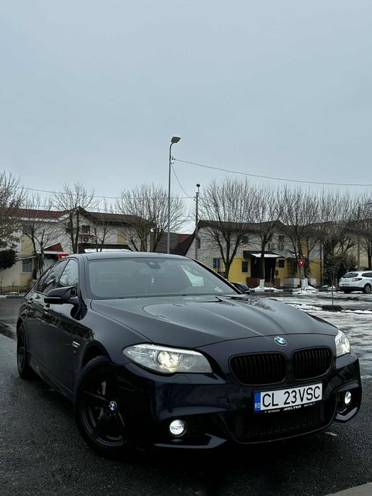 BMW 525d/2.0/218hp/