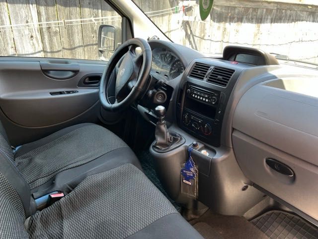 Fiat Scudo 230000 km