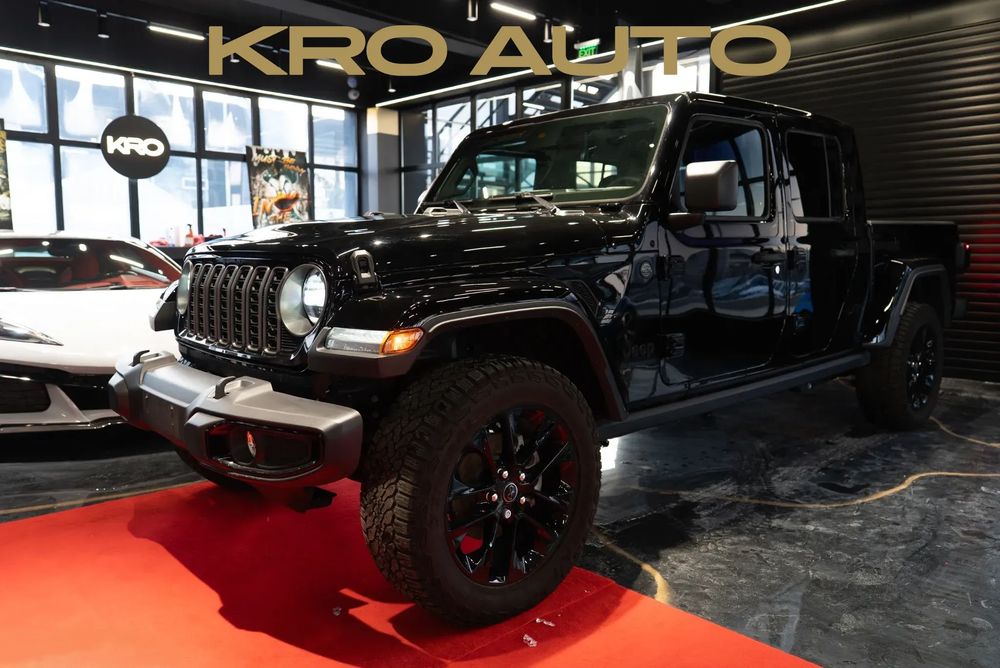 Jeep Gladiator Jeep Gladiator 2025