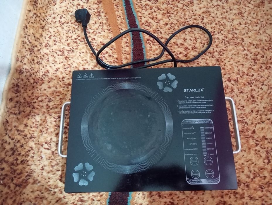 Продам Электрическую плиту