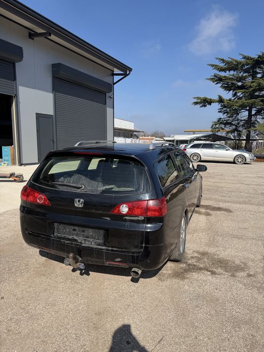Honda accord 2.0 155кс ЛЯВ ВОЛАН
