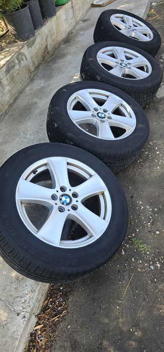 Roți BMW X5 E70.