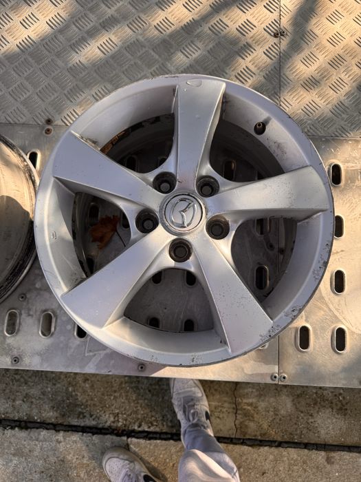 Джанти от Мазда 3 - 5x114.3