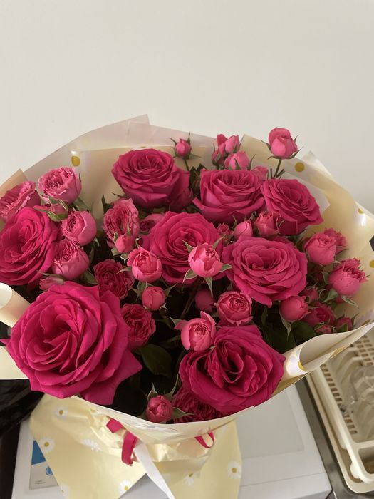 Продается букет цветов